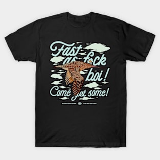 Bar-Tailed Godwit T-Shirt